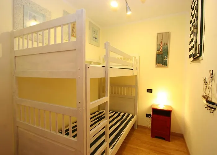 Maya A Campo - Goelba アパート *