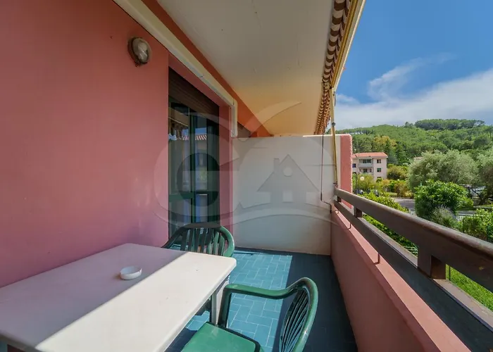 Maya A Campo - Goelba アパート